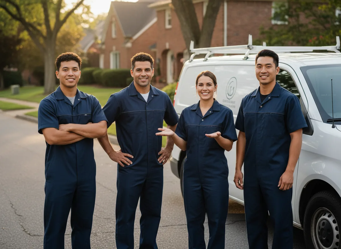 Home Gutter Service in Pigeon Forge, TN near me